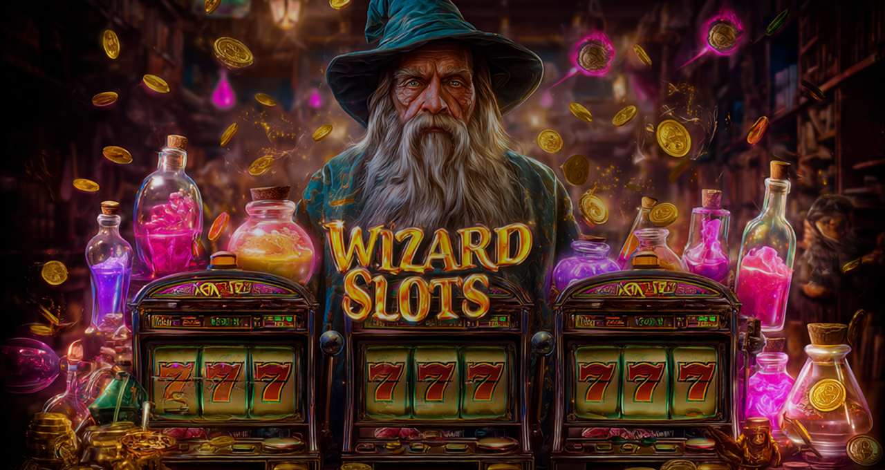 Wizard Slots