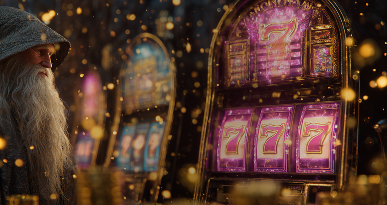 Wizard Slots